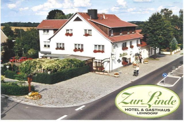 Familienhotel Zur Linde Panschwitz-Kuckau 외부 사진