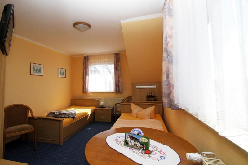 Familienhotel Zur Linde Panschwitz-Kuckau 외부 사진