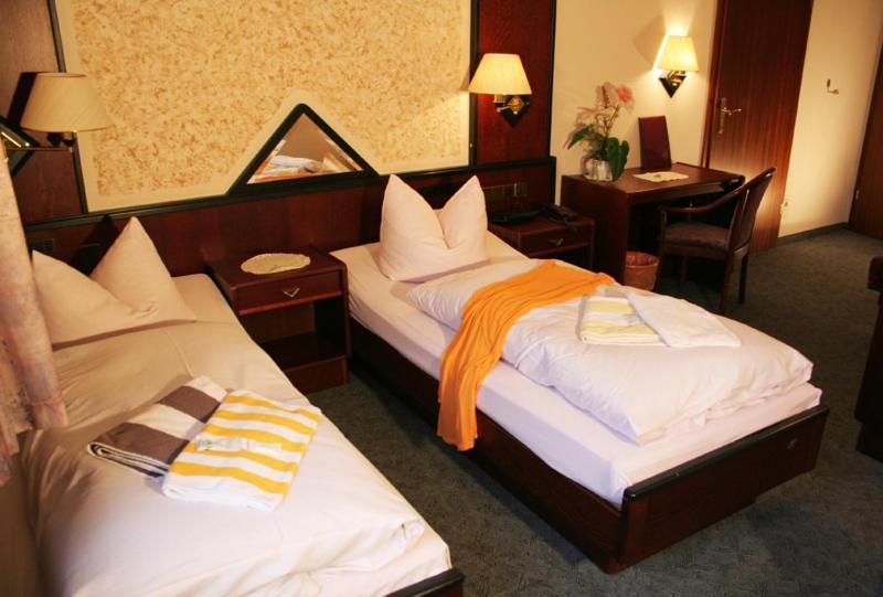 Familienhotel Zur Linde Panschwitz-Kuckau 객실 사진