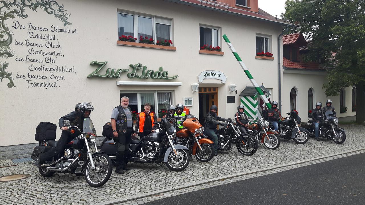 Familienhotel Zur Linde Panschwitz-Kuckau 외부 사진