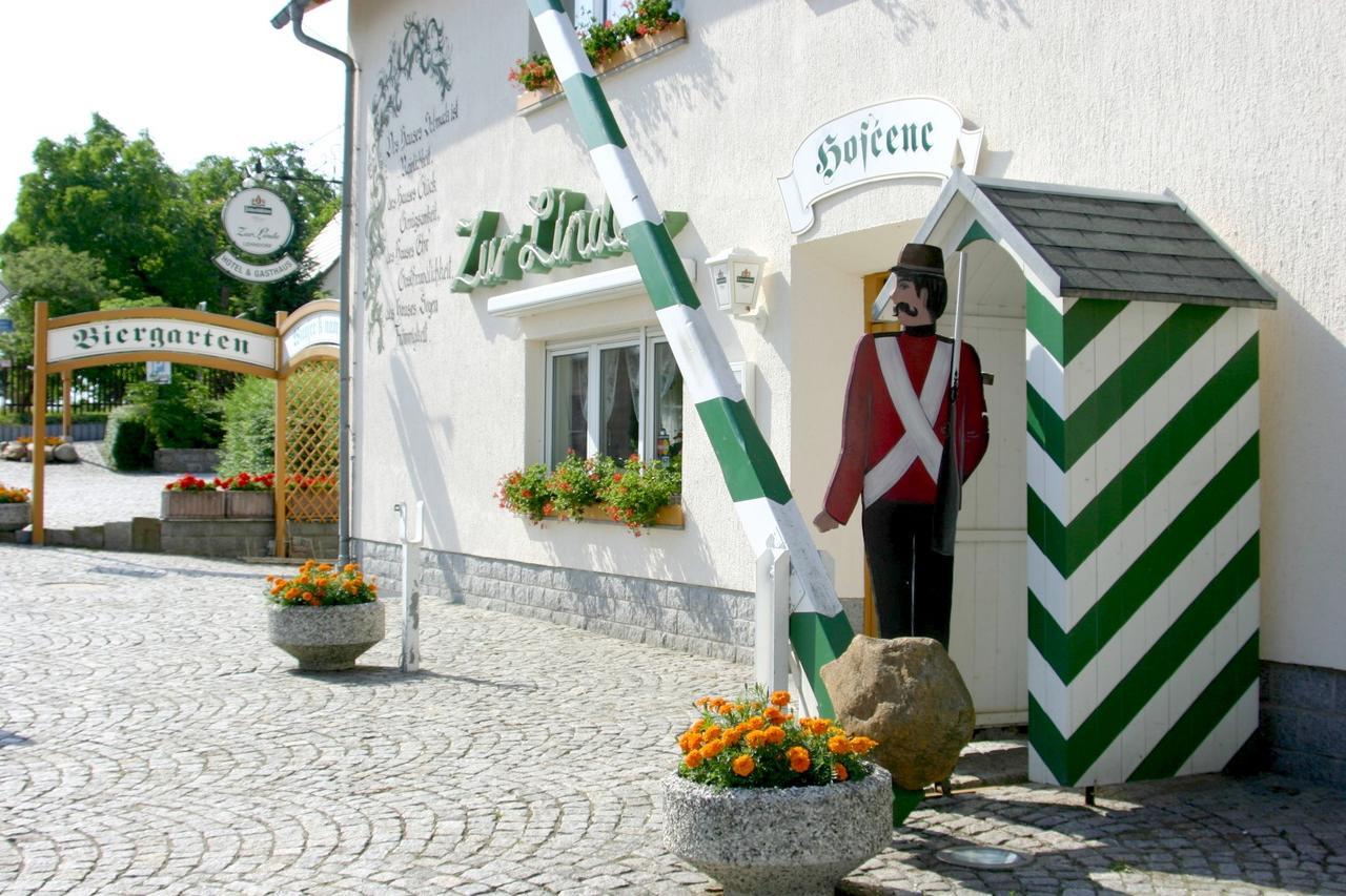 Familienhotel Zur Linde Panschwitz-Kuckau 외부 사진