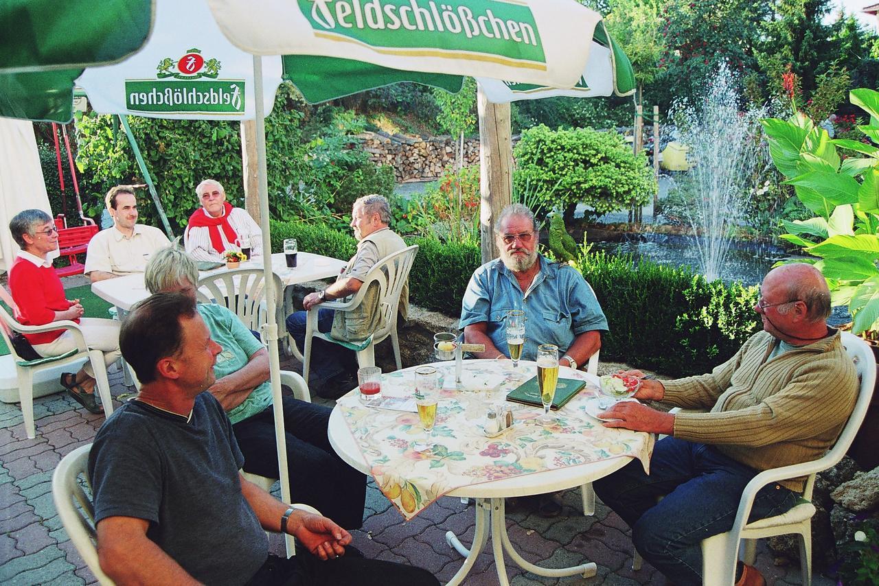 Familienhotel Zur Linde Panschwitz-Kuckau 외부 사진